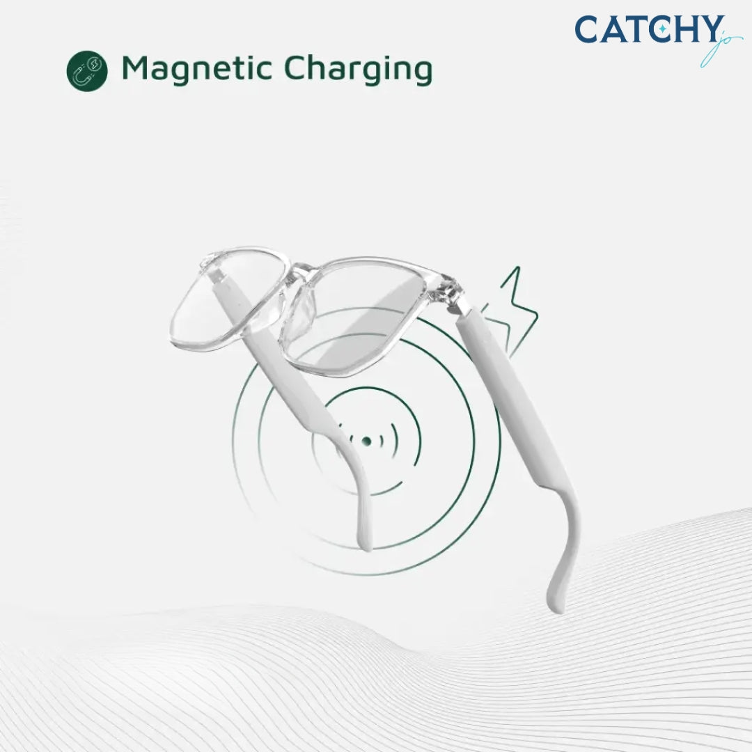 Green Lion Hamburg Smart Glasses