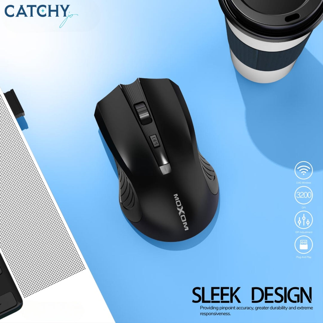 Moxom MX-MS17 Elite Wireless Mouse