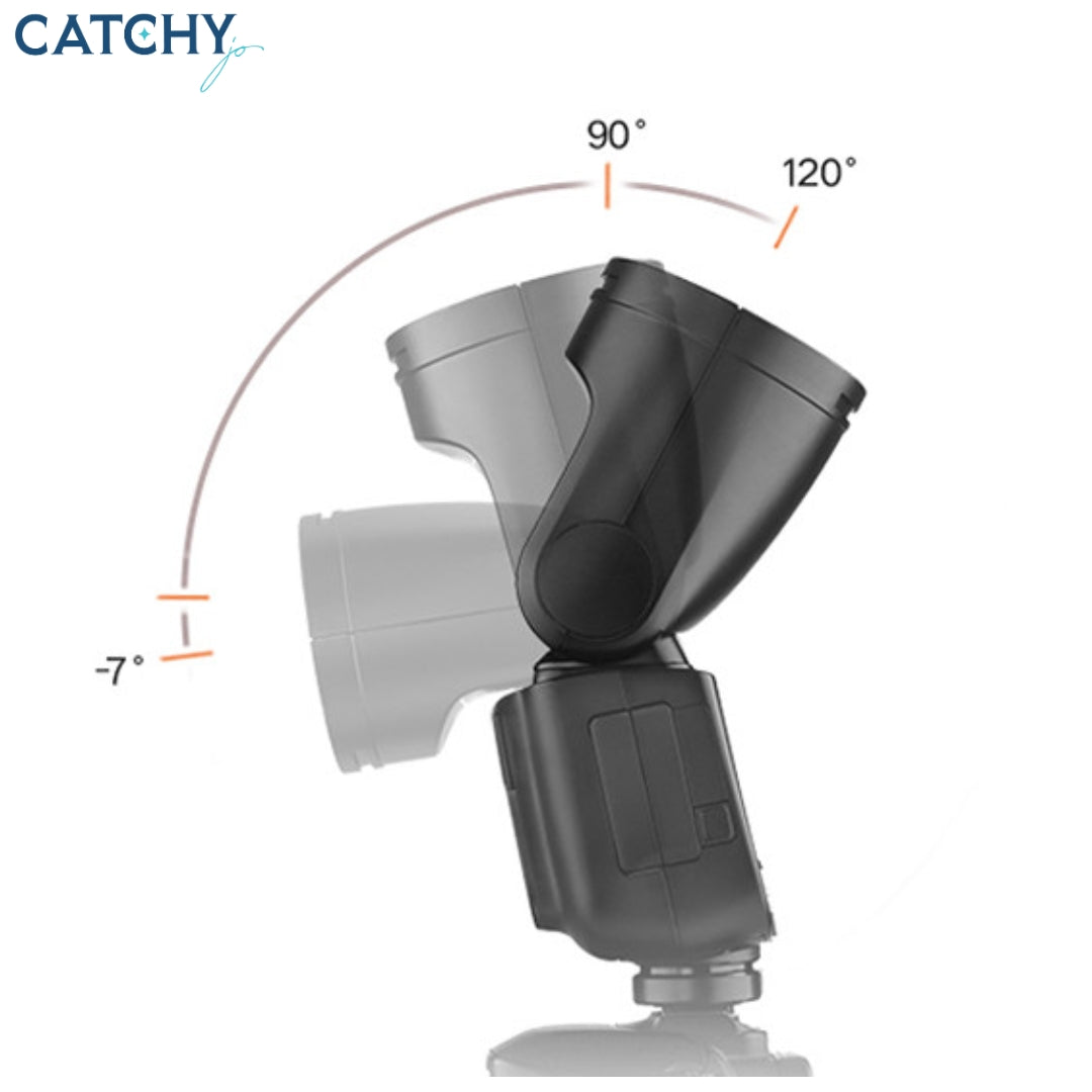 Godox V1 Flash For Nikon