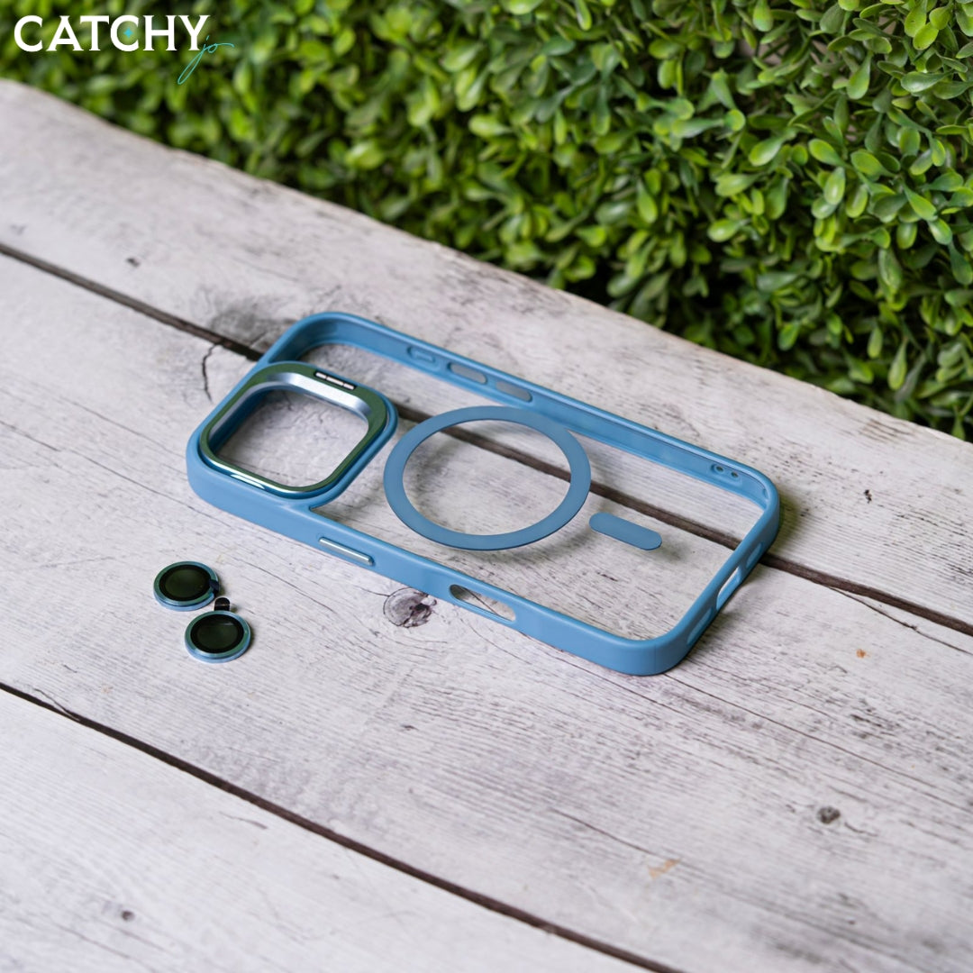 Bracket iPhone Case With MagSafe