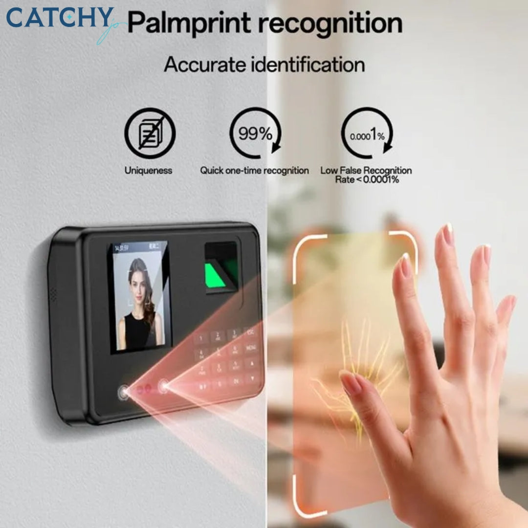 YESIDO KM30 Attendance Machine