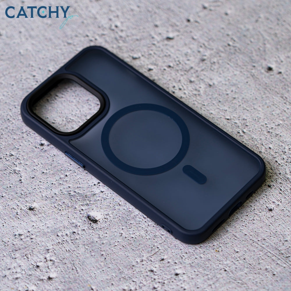 كفر شفاف مع ميزة ماج سيف