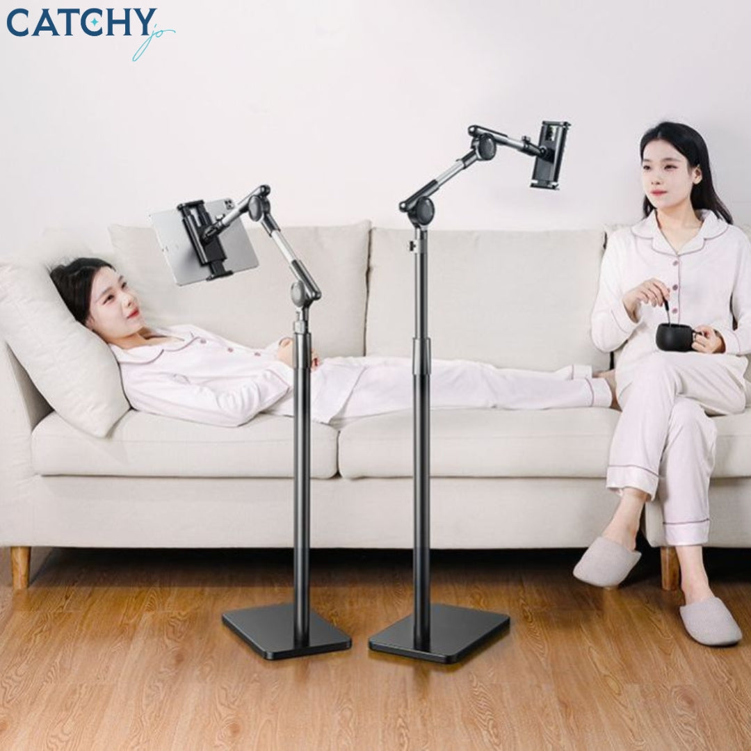 RTAKO LD057 Floor Standing 360 Turbo Self-Locking (180CM)