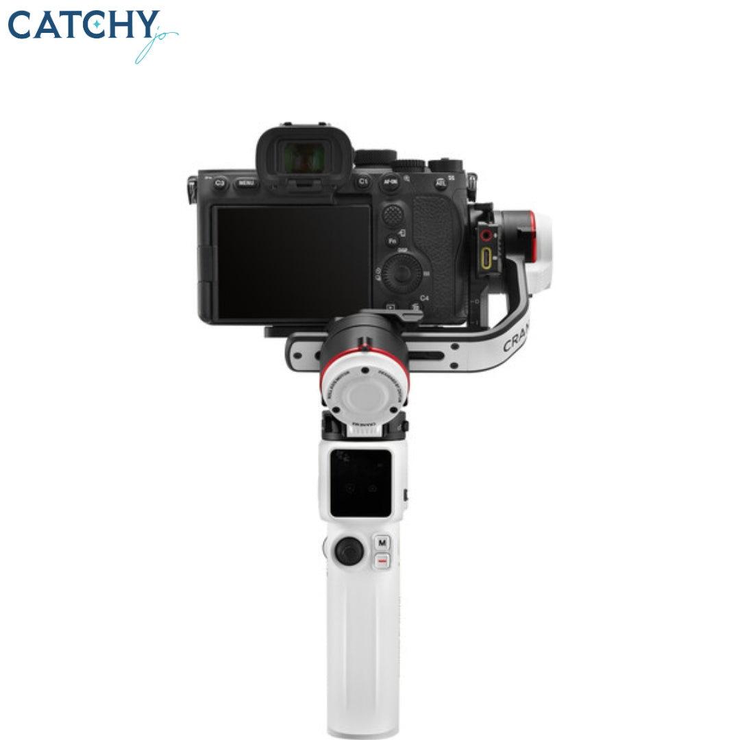 Zhiyun Crane M3 3-Axis Gimbal Stabilizer Combo Kit