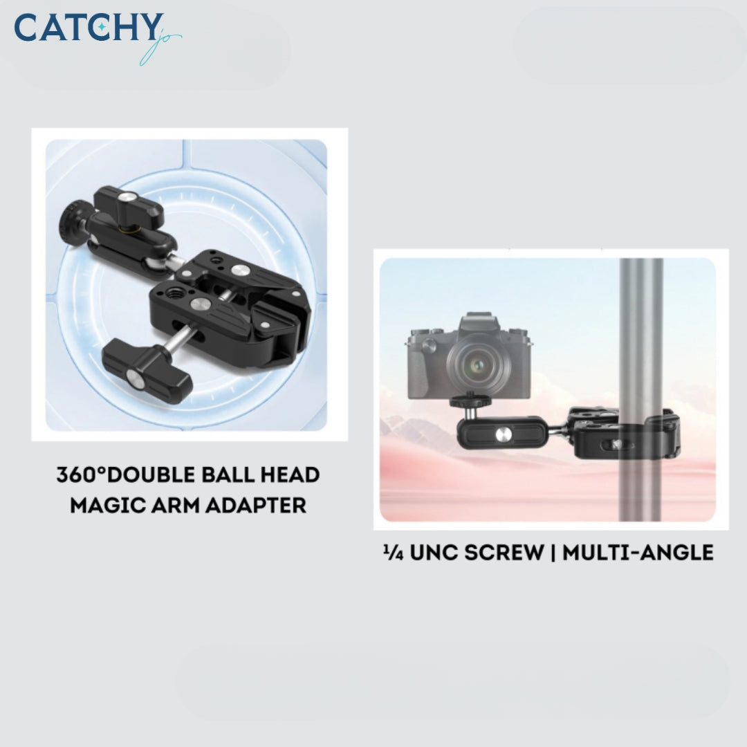 JMARY MS-90 Tripod Accessories