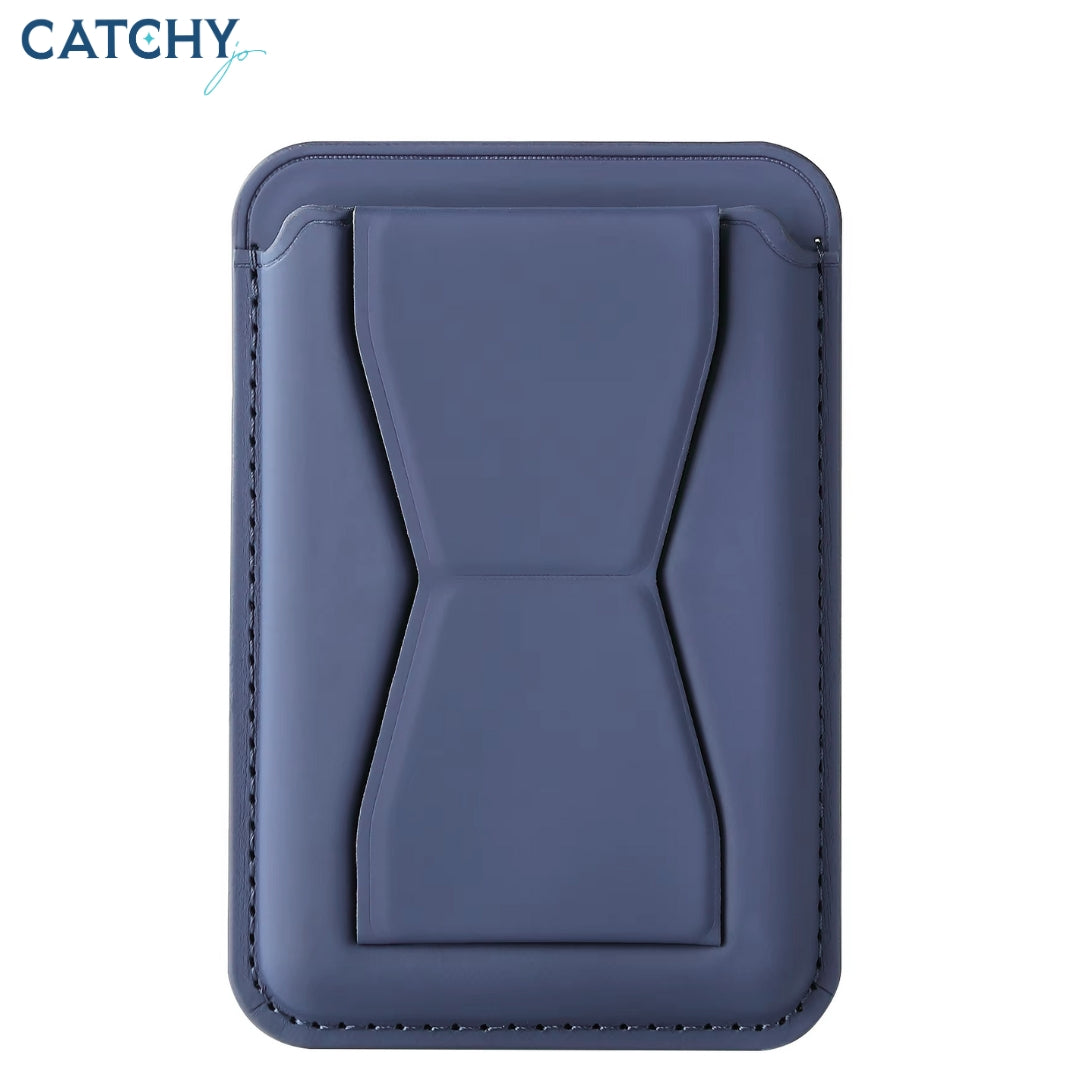 Card Wallet Folding Phone Stand