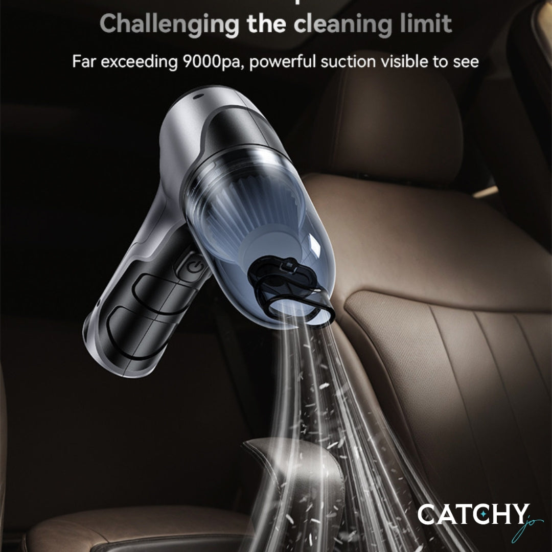 YESIDO VC08 Blowing & Suction Car Vacuum Cleaner