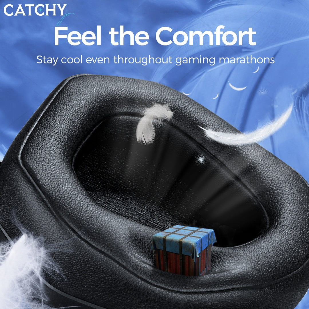 Mpow BH448 IRON SE Wired Gaming Headset