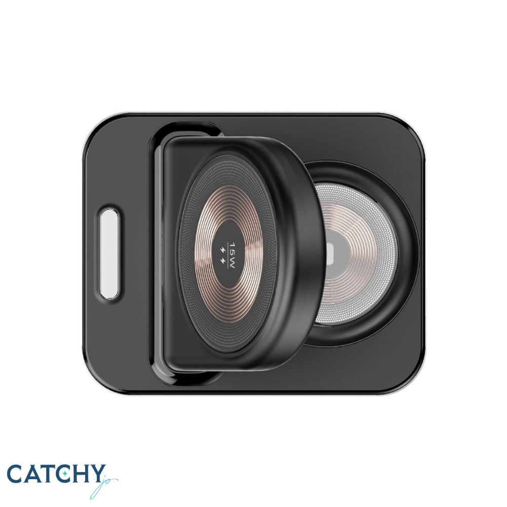 3 in 1 Magnetic Wireless Charger With Back Light