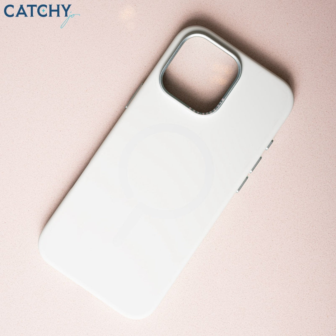 MMKio iPhone Silicone MagSafe Case