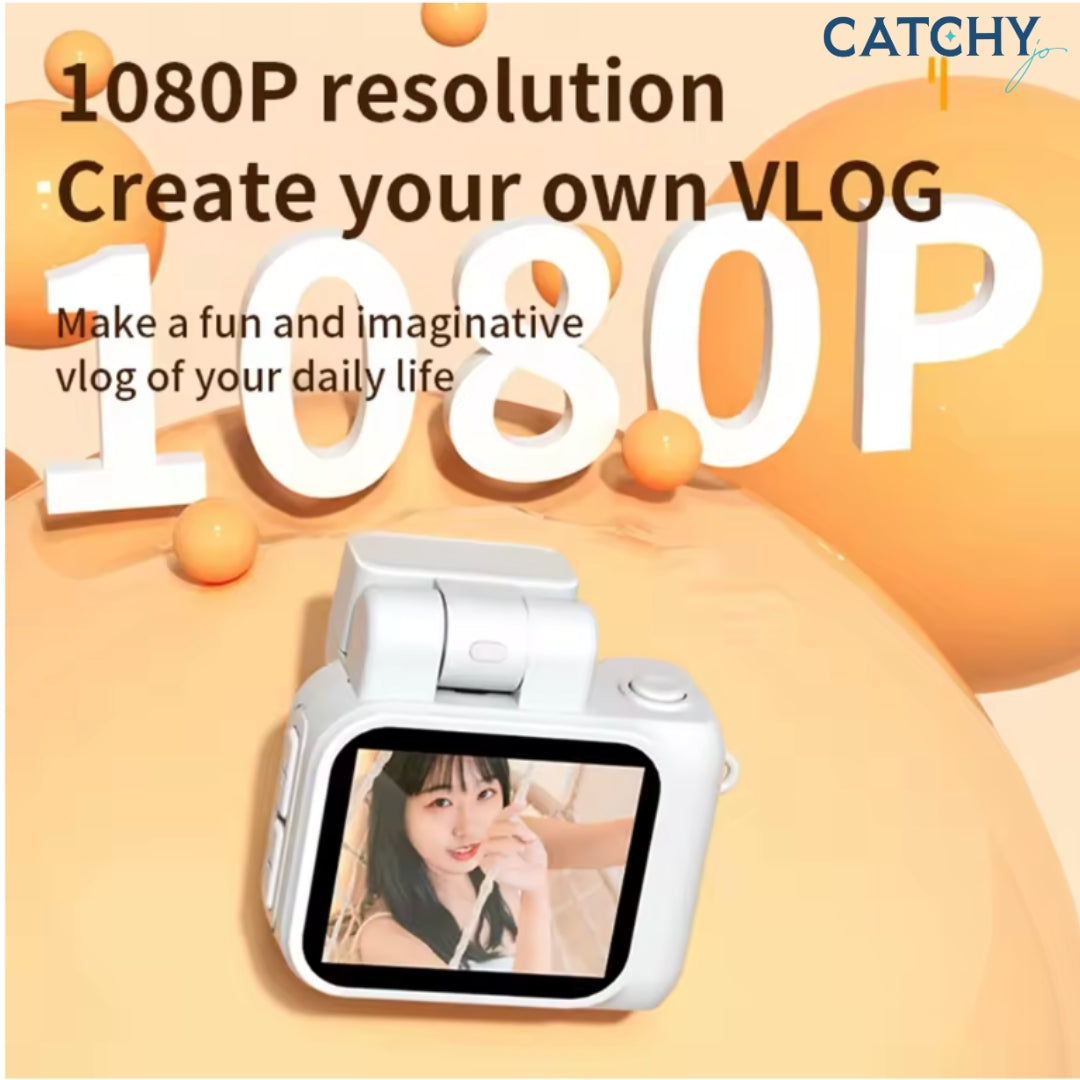 Y4000 Small Digital Camera