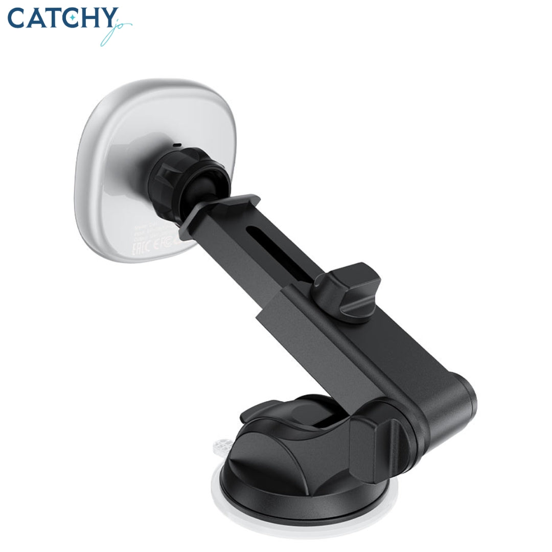 ACEFAST D42 Dashboard Magnetic Wireless Charging Car Holder