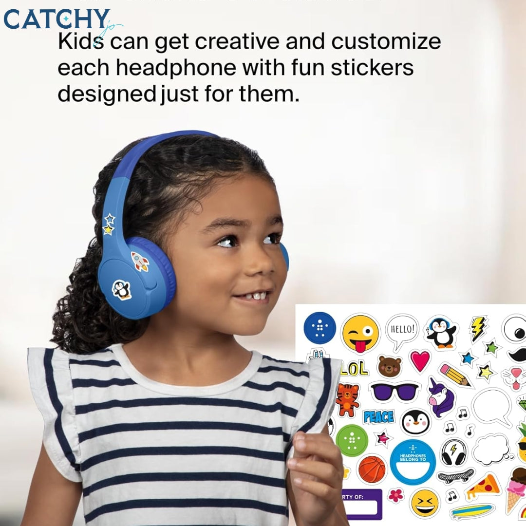 BELKIN Wired On-Ear Kids Headset