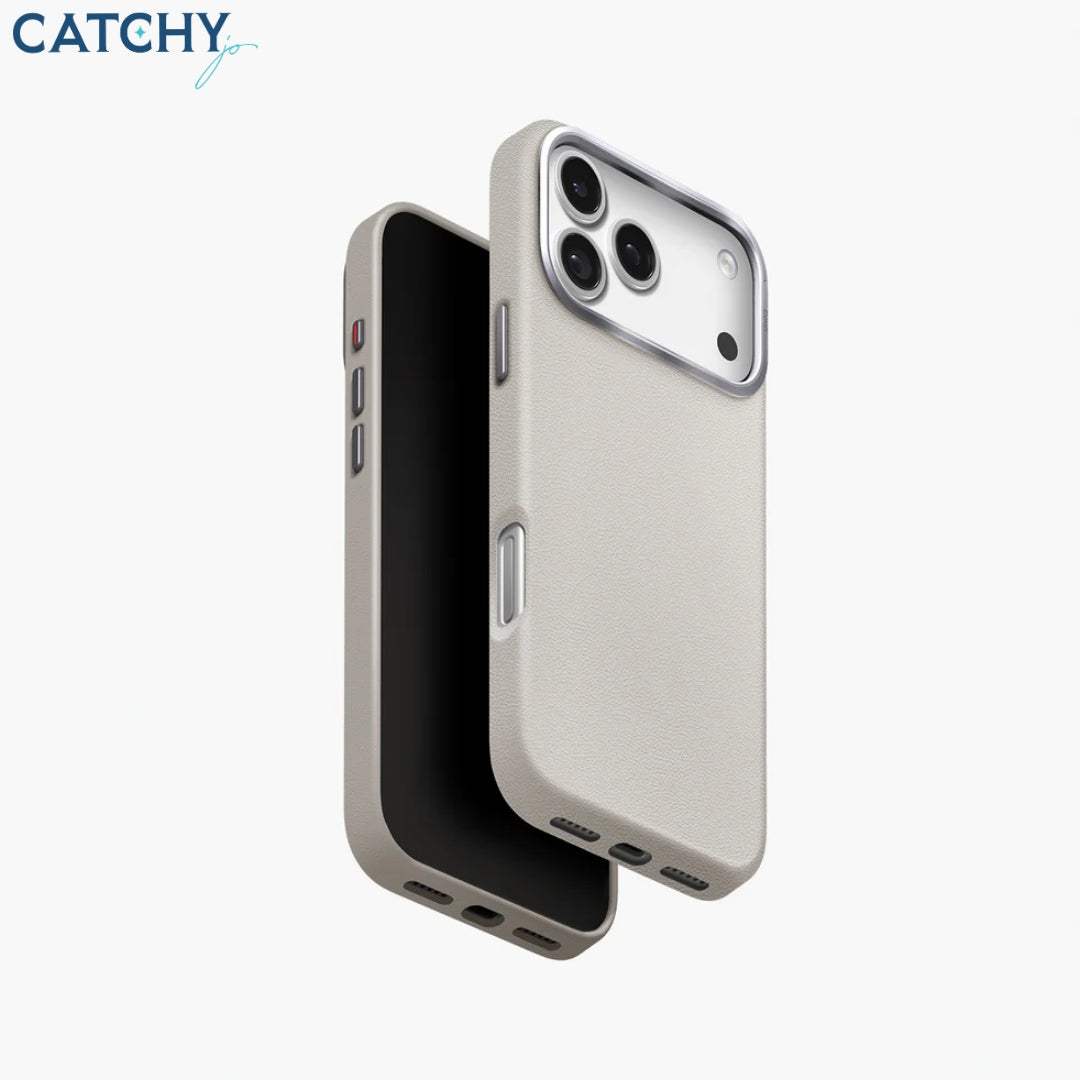 UNIQ Lyden Premium Leatherette iPhone Case