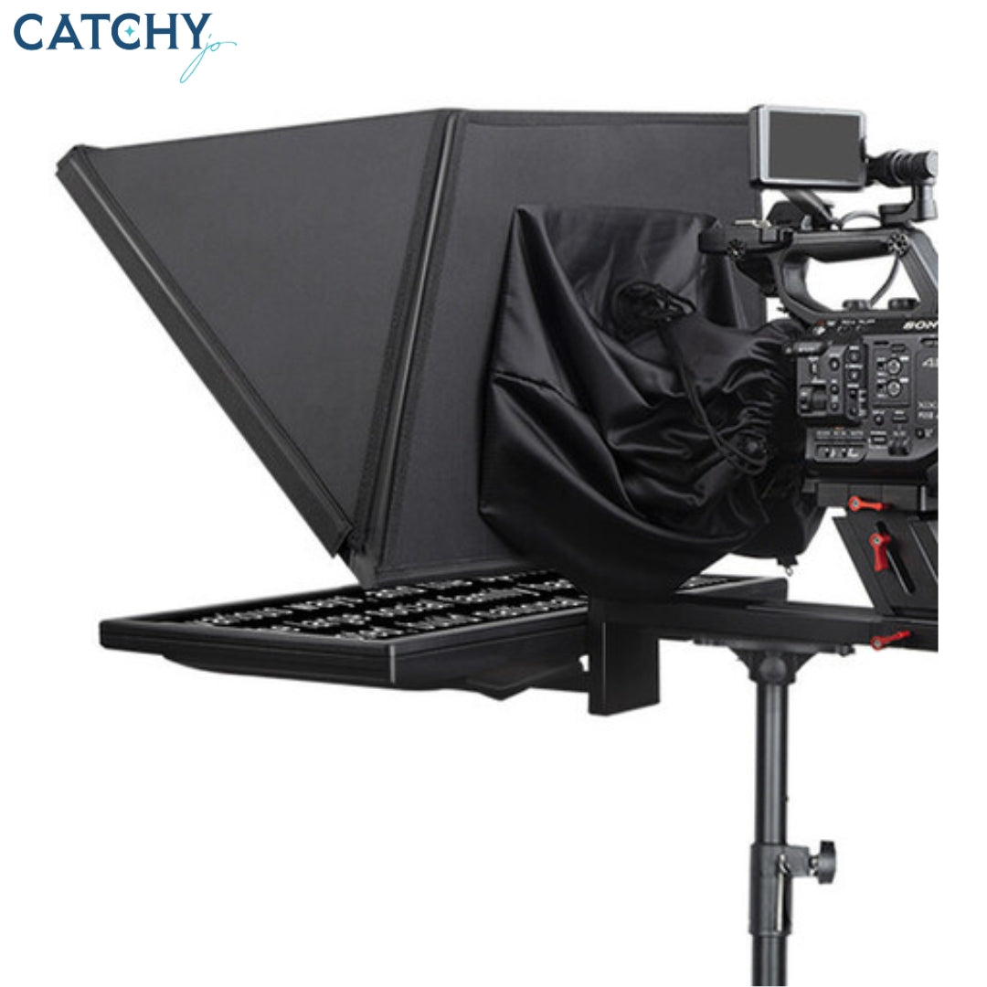 Desview T22 21.5" Professional Teleprompter Set with 21.5" Self-Reversing Monitor