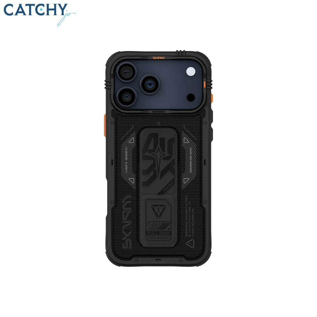 SKINARMA PHANTOM Mag-Charge iPhone Case