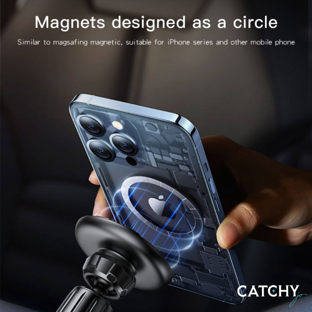 YESIDO C156 Magnetic Car Phone Holder