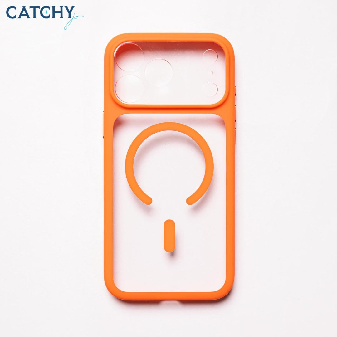 iPhone Magnetic Grip Case