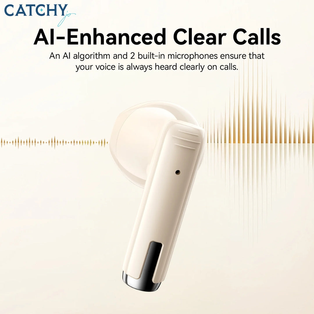 JOYROOM JR-PB3 True Wireless Bluetooth Earphones