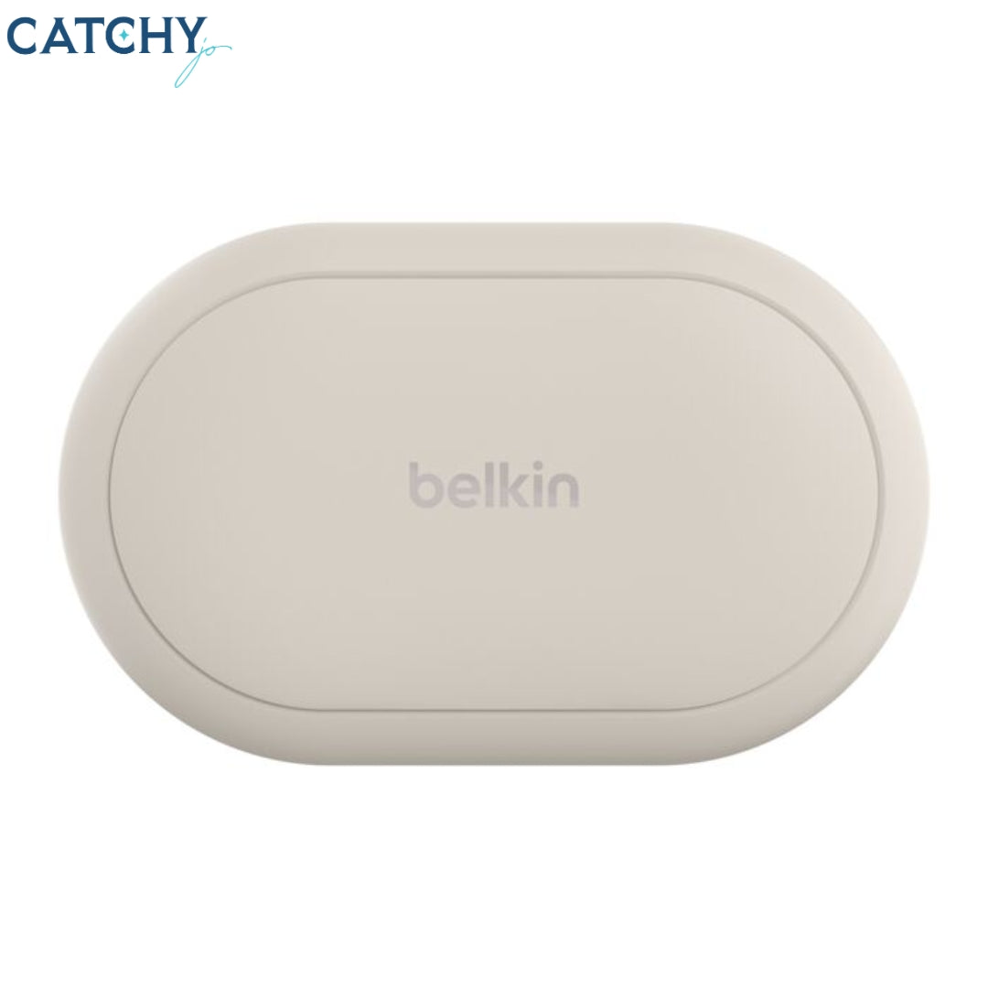 BELKIN SoundForm ClearFit Open-Ear Wireless Earbuds