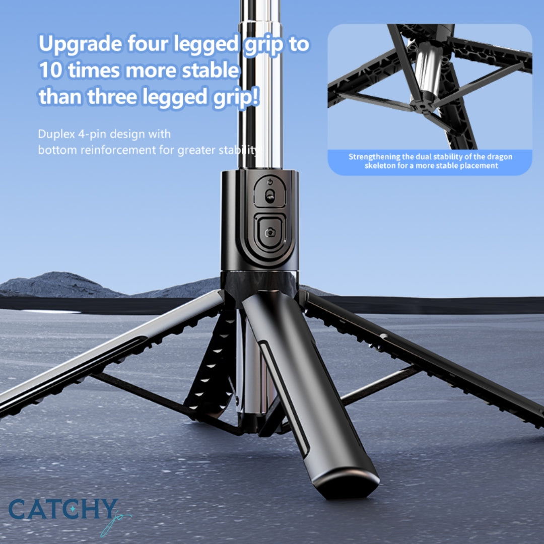 C18 Selfie Stick Tripod