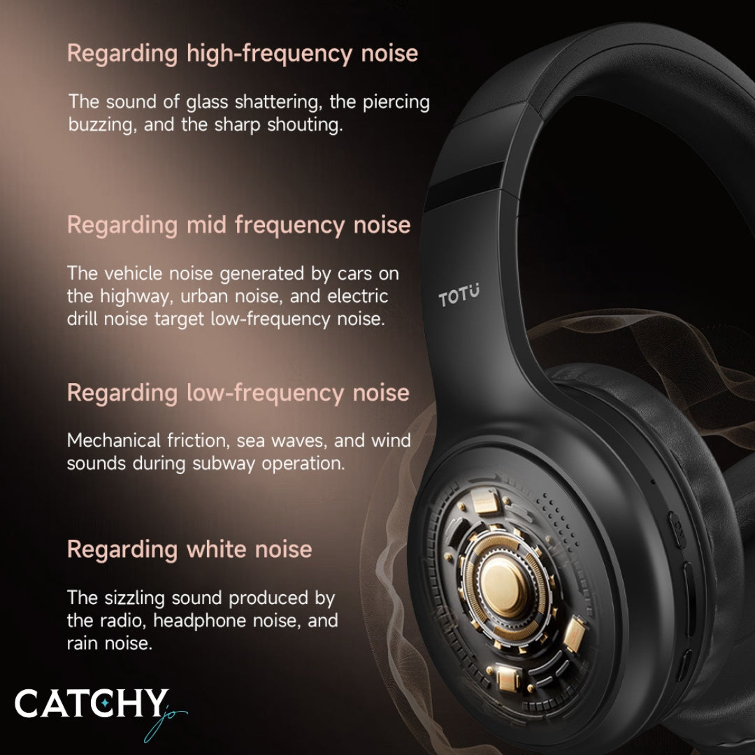 TOTU BE-2-HP Bluetooth Headset