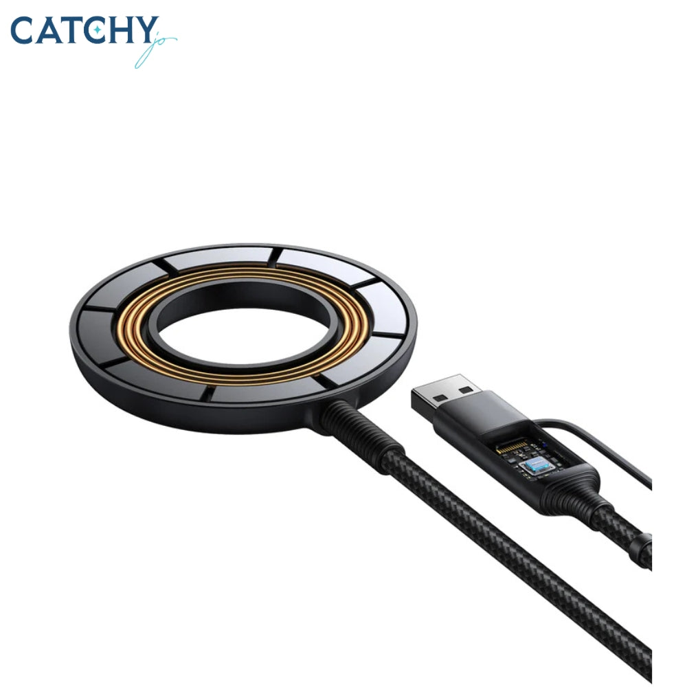 JOYROOM WQM03 Magnetic Wireless Charger