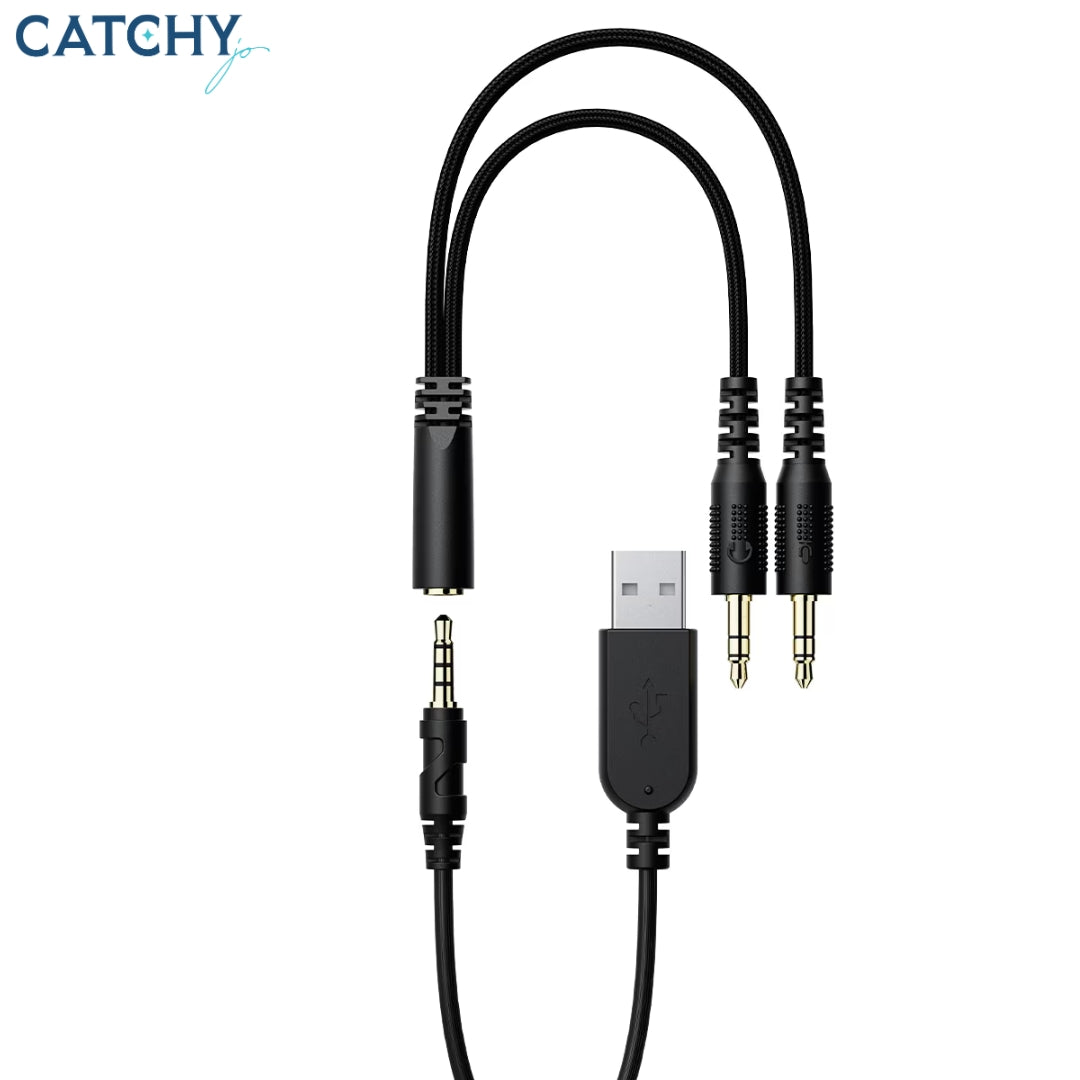 ACEFAST H16 Gaming Wired Headset