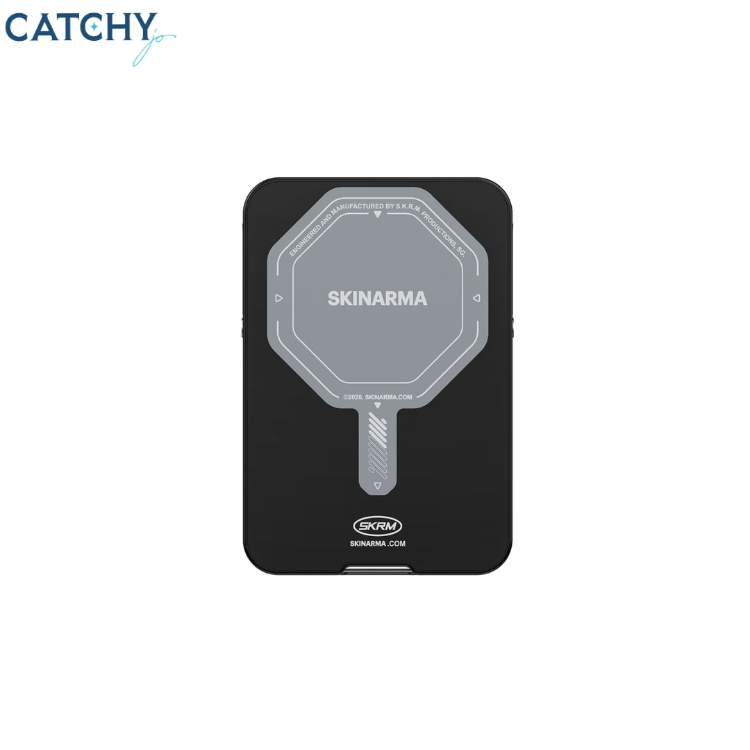 SKINARMA VEKTOR Magnetic Card Holder With Kick Stand