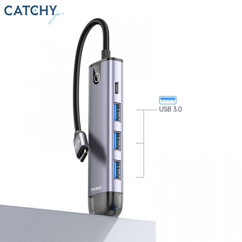 MCDODO CA-775 5 IN 1 HUB HDMI Adapter