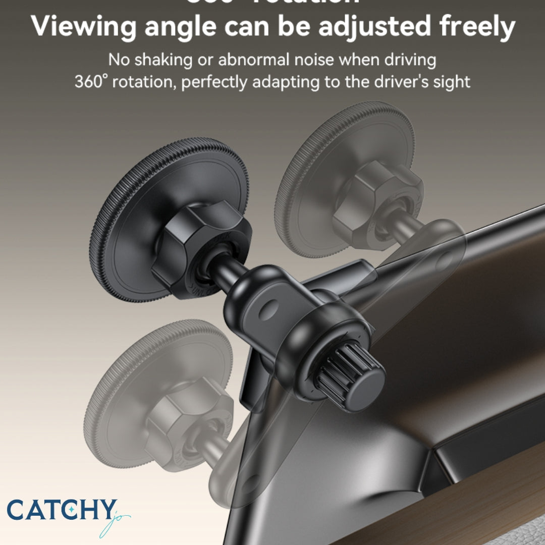 YESIDO C213 360 Degree Car Phone Holder