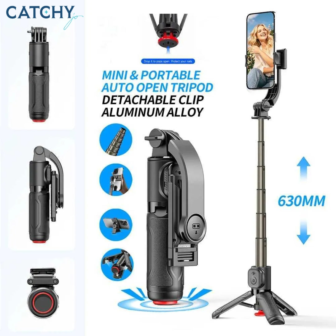 TT20 Selfie Stick Phone Holder