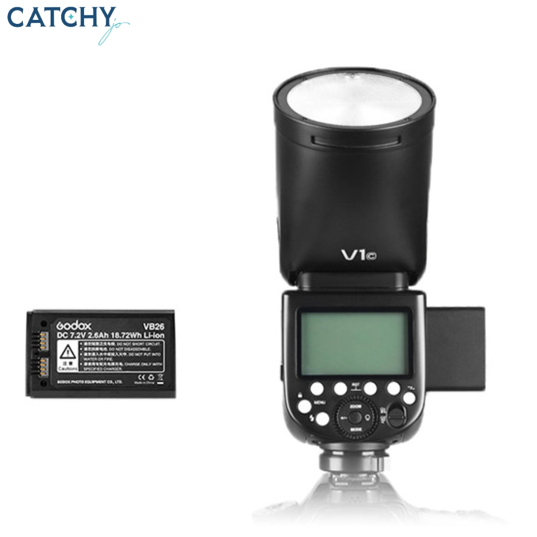 Godox V1 Flash For Canon