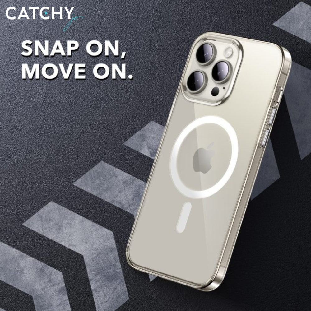 Anker iPhone 15 Series MagSafe Case