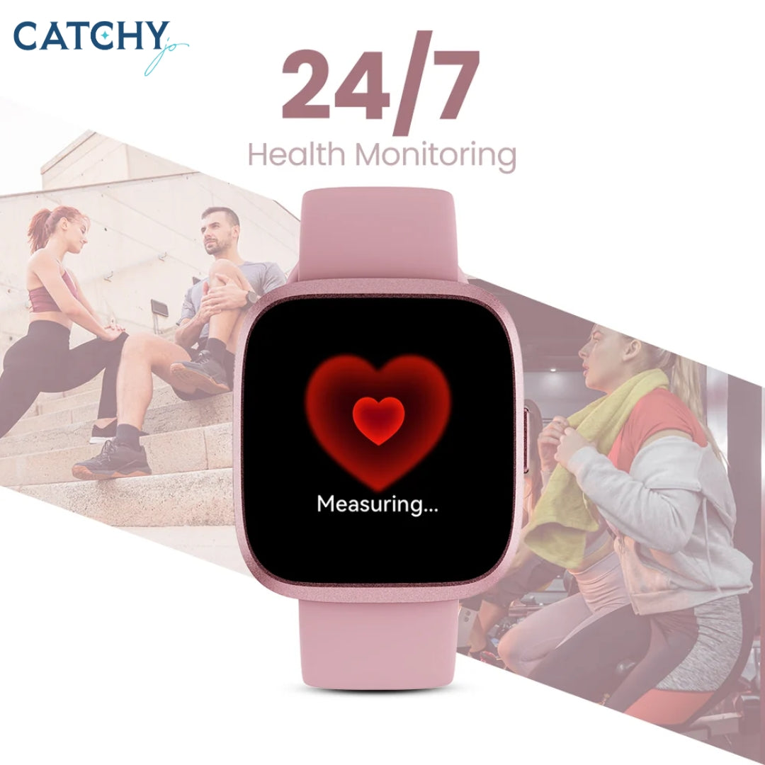 HiFuture Edge Smart Watch