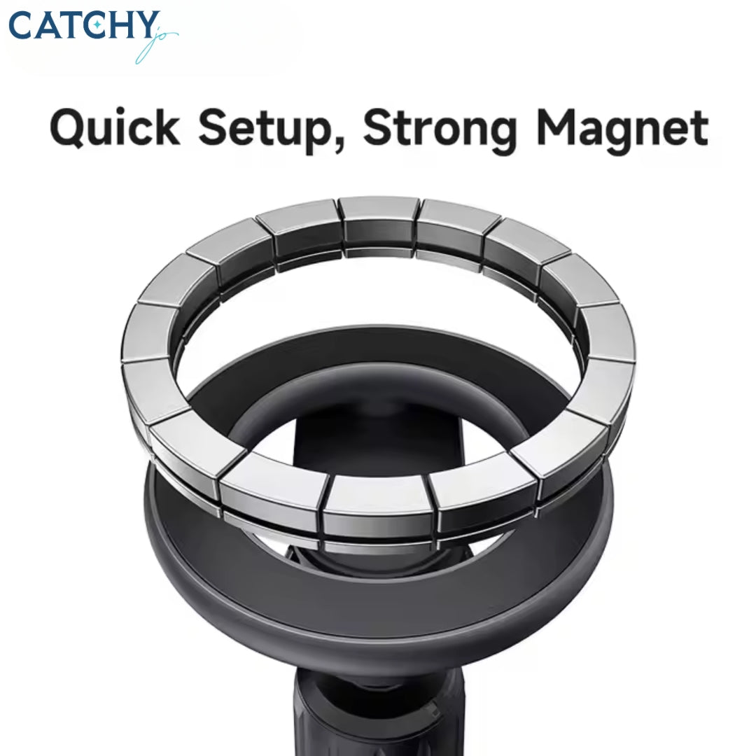 MCDODO 626 Magnetic Air Vent Car Phone Holder