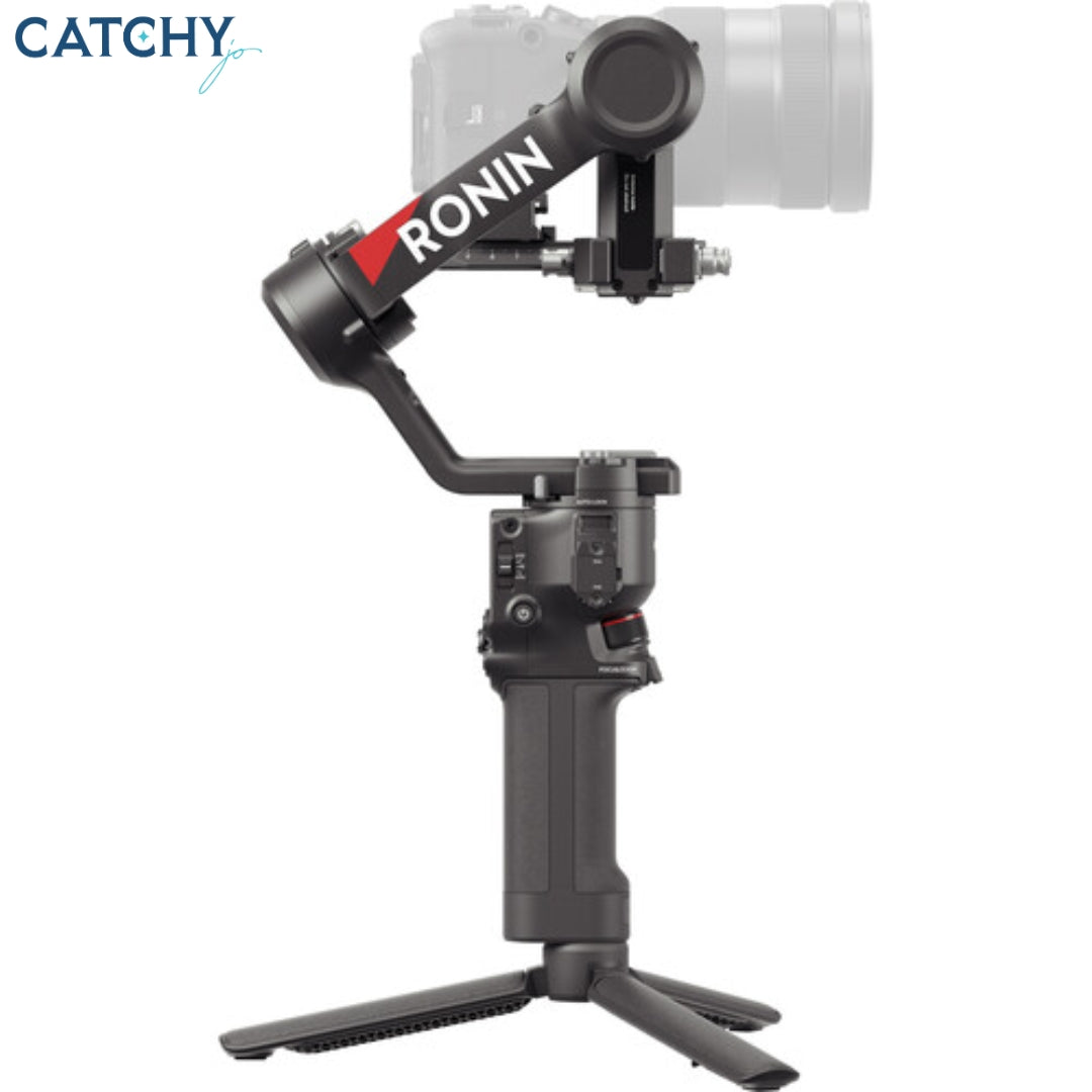 DJI RS 4 Standard Gimbal Stabilizer