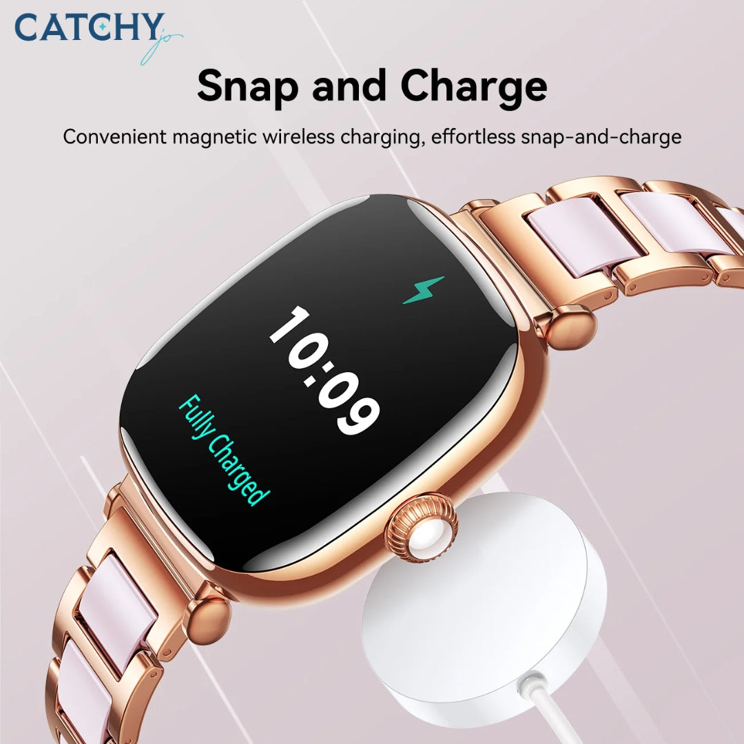 JOYROOM R-FS1 Lady Smart Watch