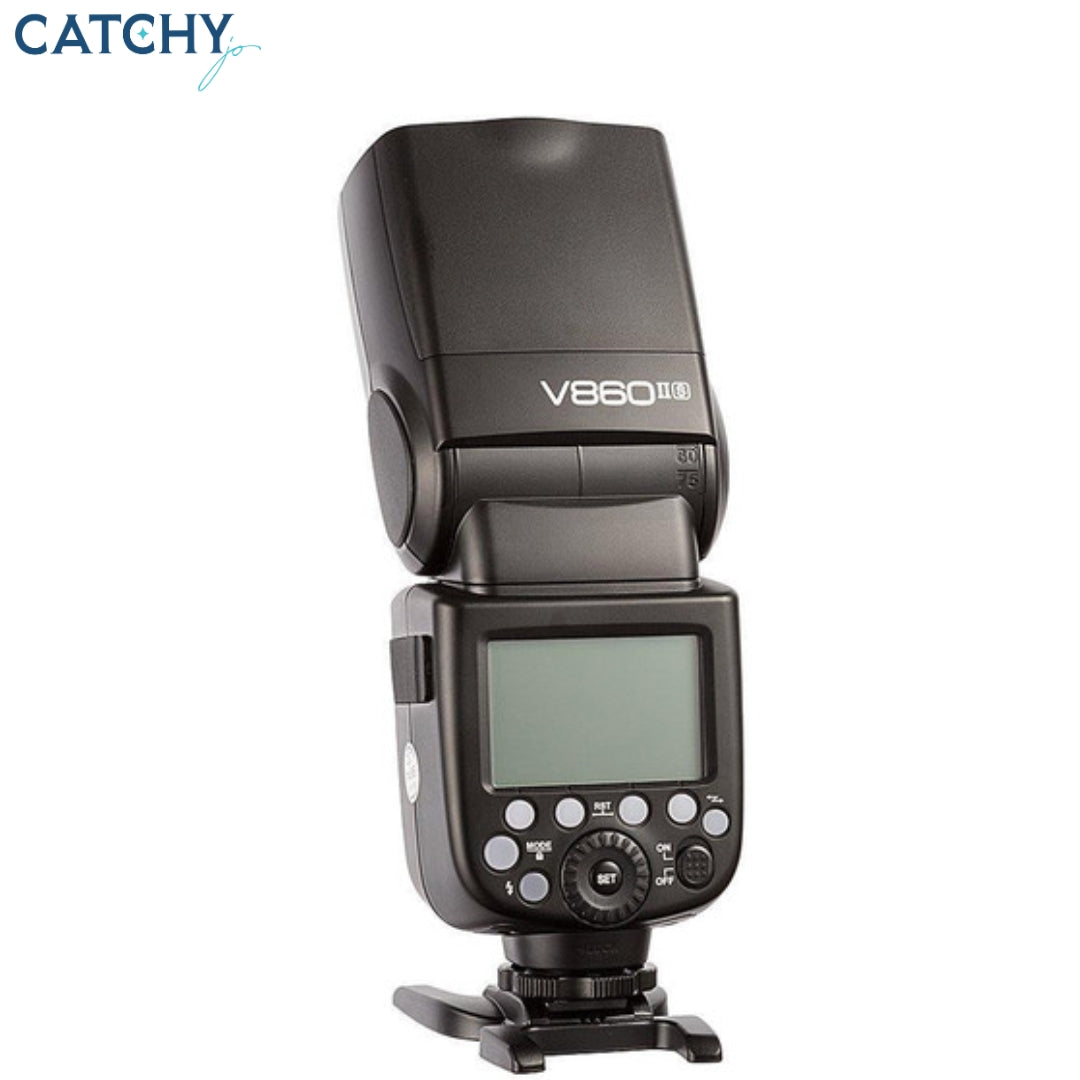 Godox VING V860IIS TTL Li-Ion Flash Kit For Sony Cameras