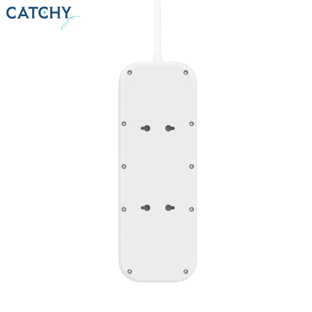 BELKIN 6 Outlet Surge Protector With USB-C & USB-A