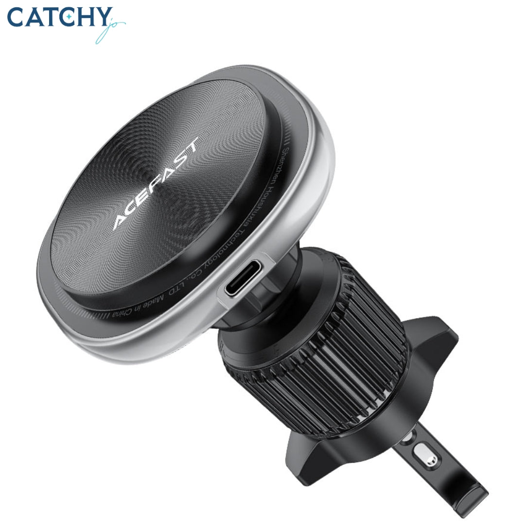 ACEFAST D41 Air Vent Magnetic Wireless Charging Car Holder