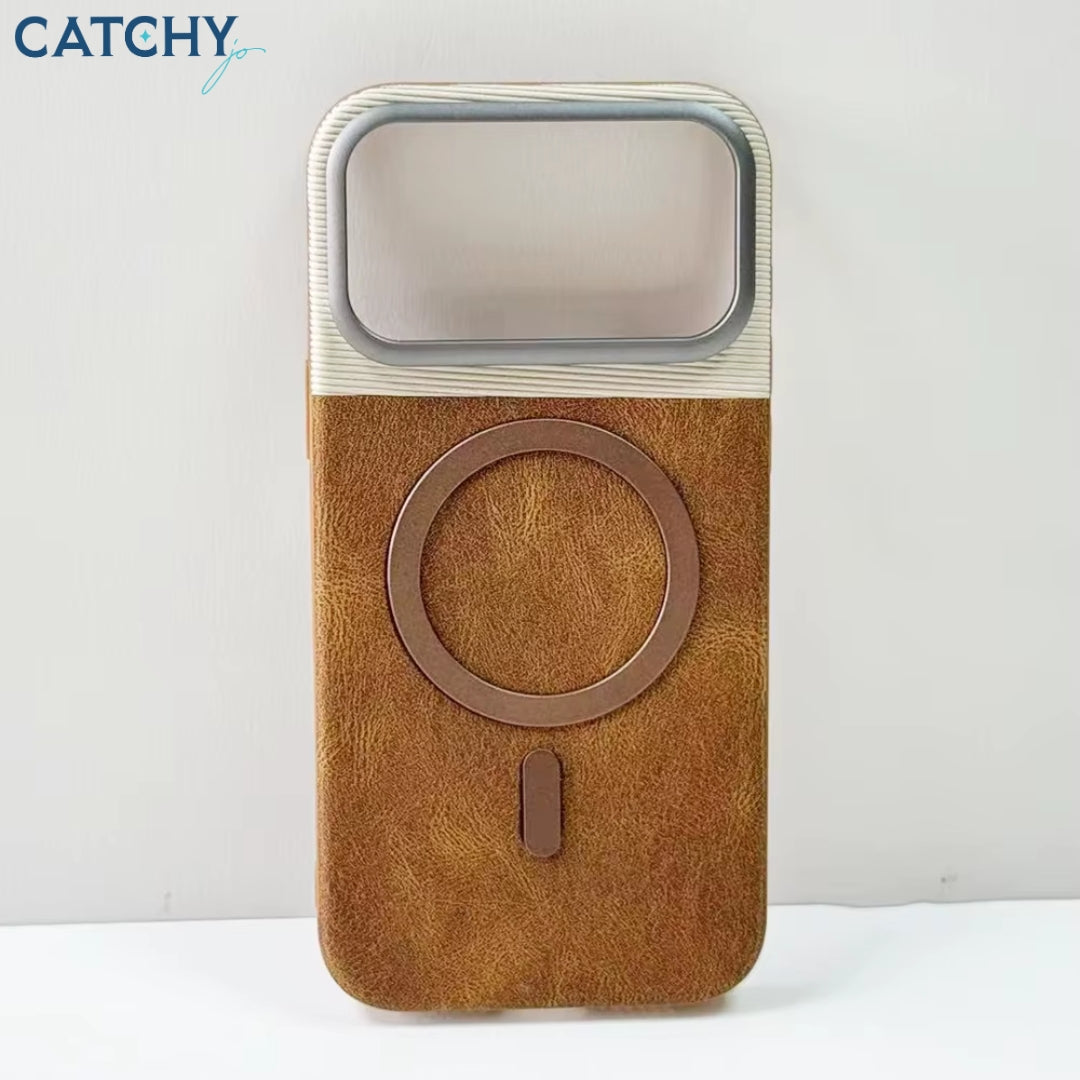 iPhone Protective Bumper Magnetic Case