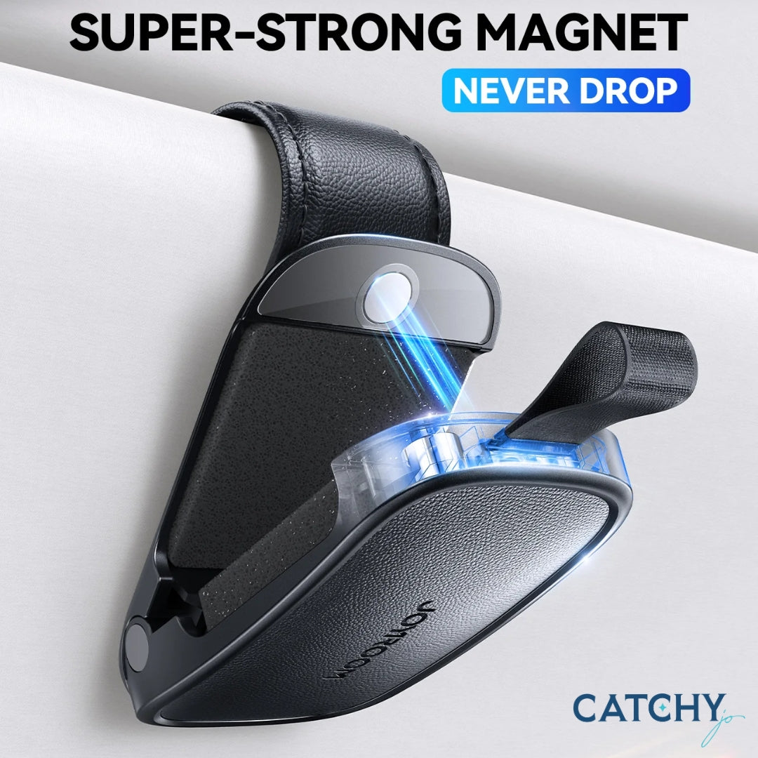 JOYROOM JR-ZS511 Magnetic Car Holder Sunglasses Clip