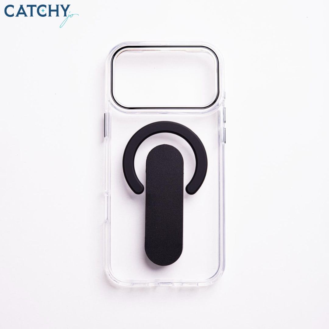 Mocome مقبض صلب لـ iPhone مع MagSafe