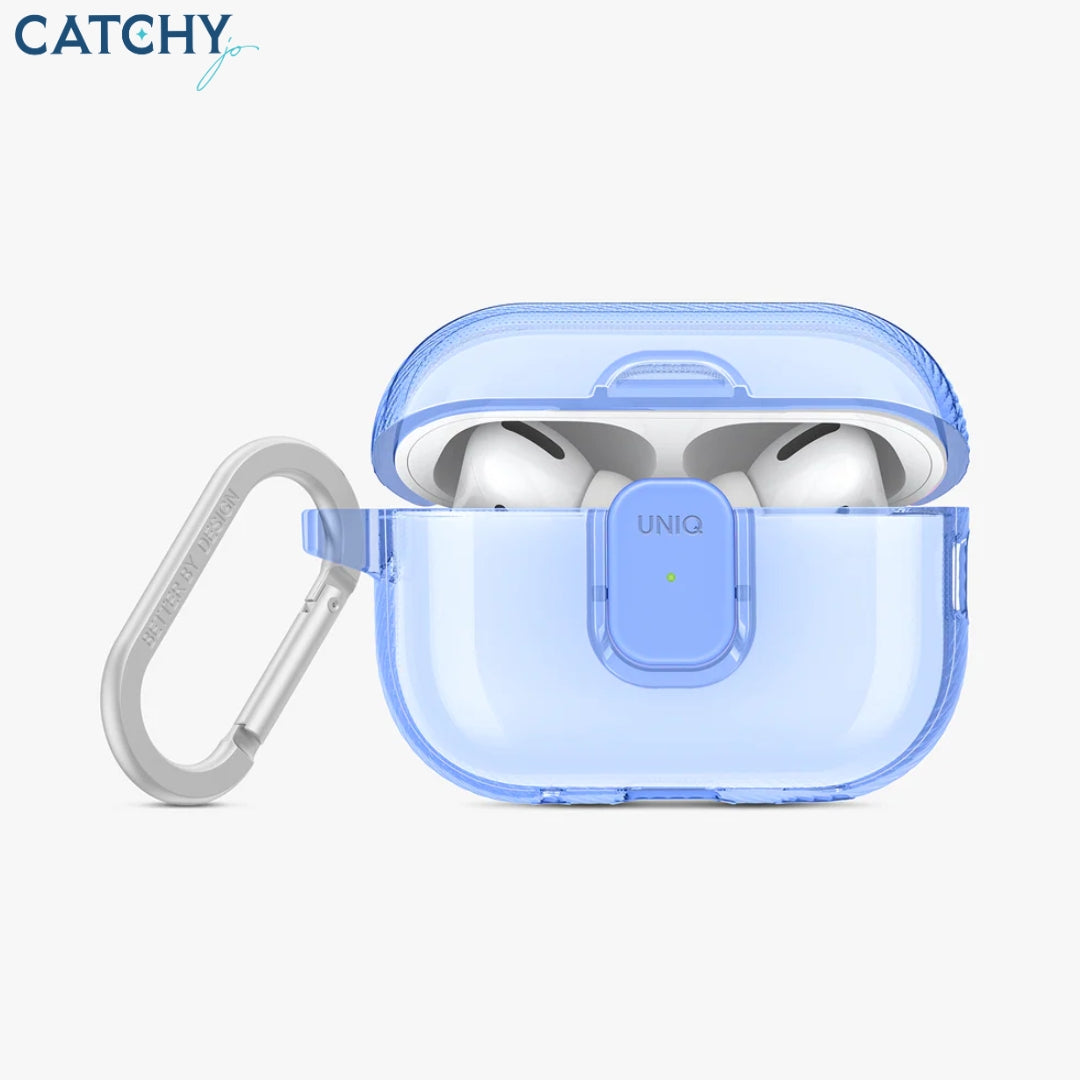 UNIQ Glase Pro AirPods Case
