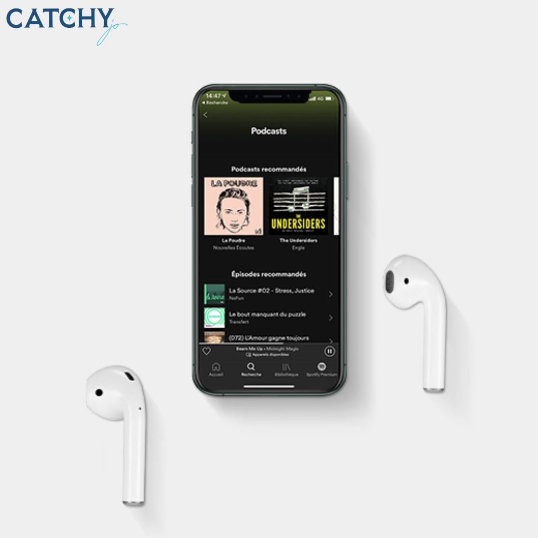 ROCKROSE Opera II True Wireless Stereo Bluetooth Headphones