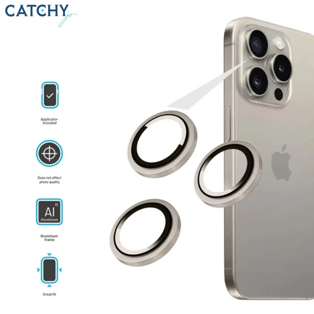 KuZoom AR iPhone Invisible Camera Lens