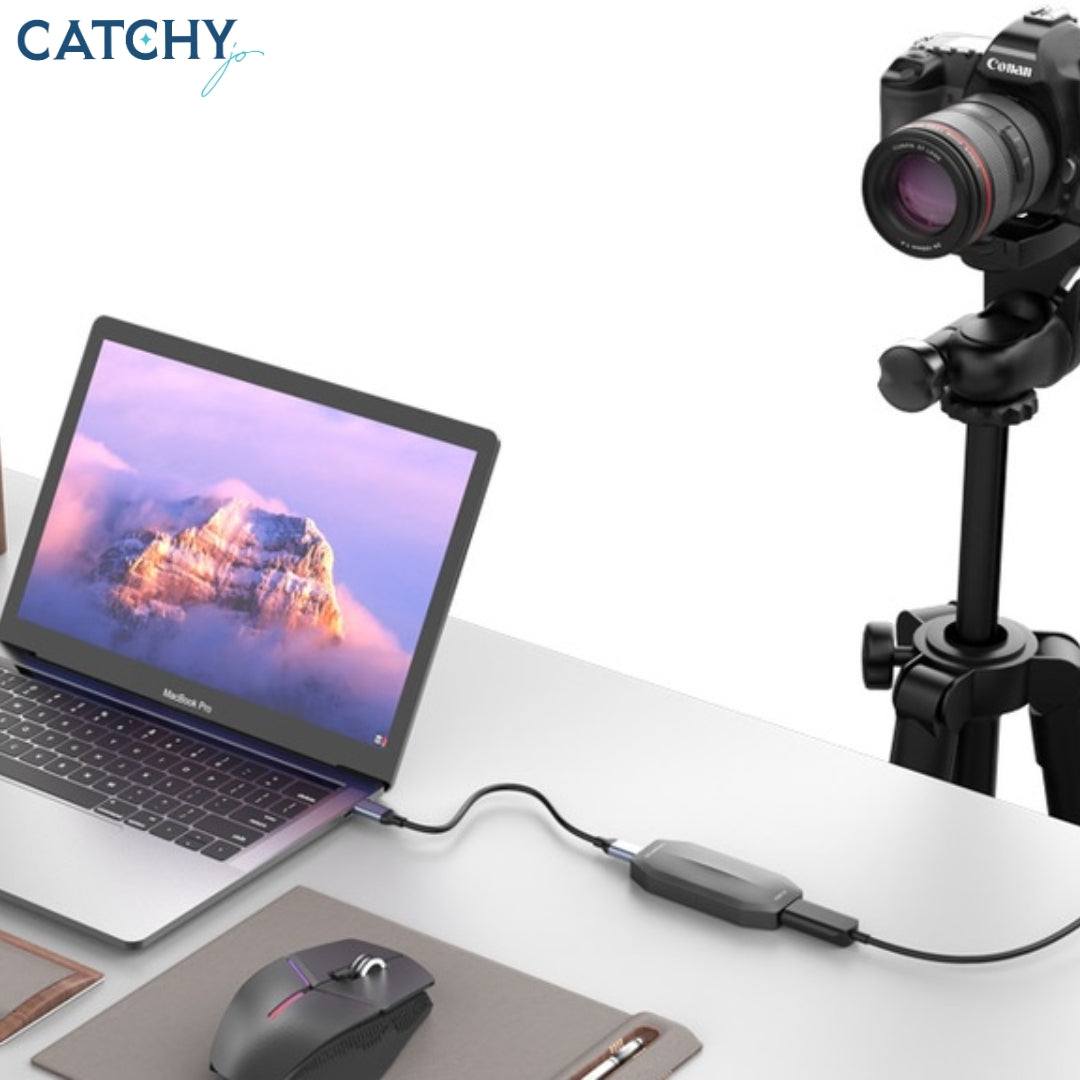 Powerology Capture Card