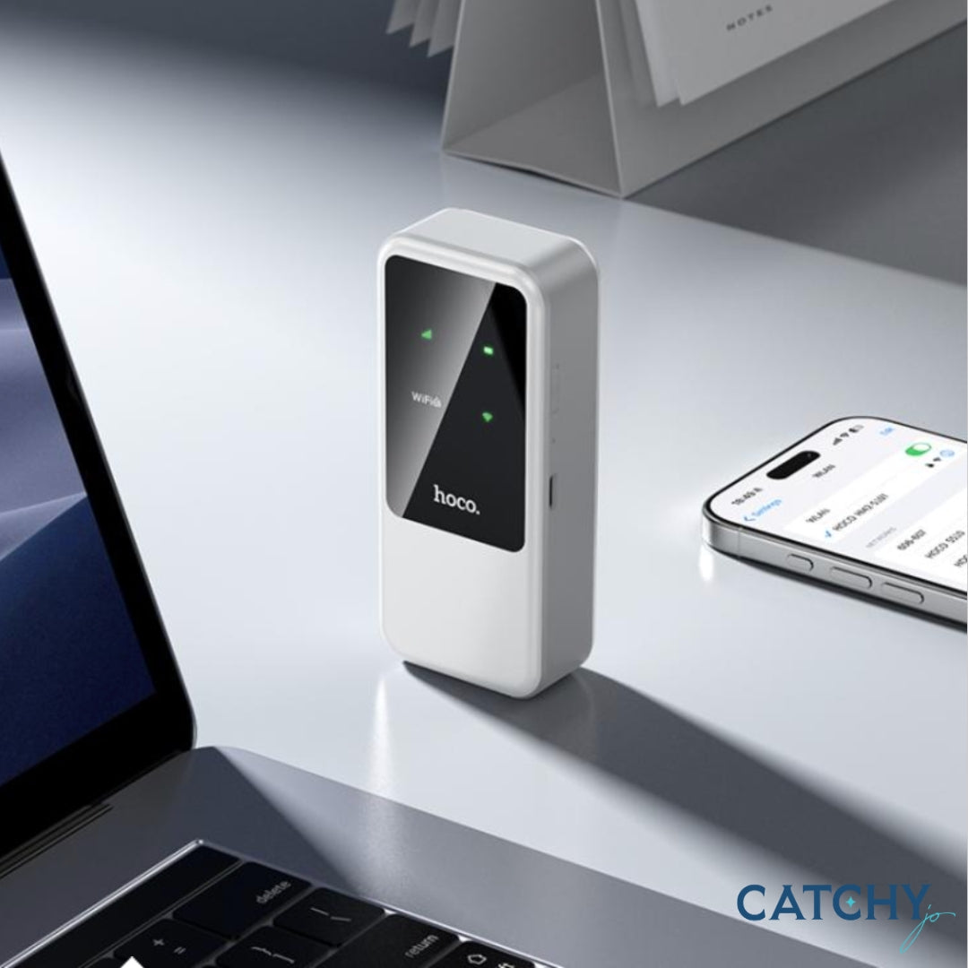 HOCO HI42 Portable Mobile Phone With WiFi & Dual (2000mAh)