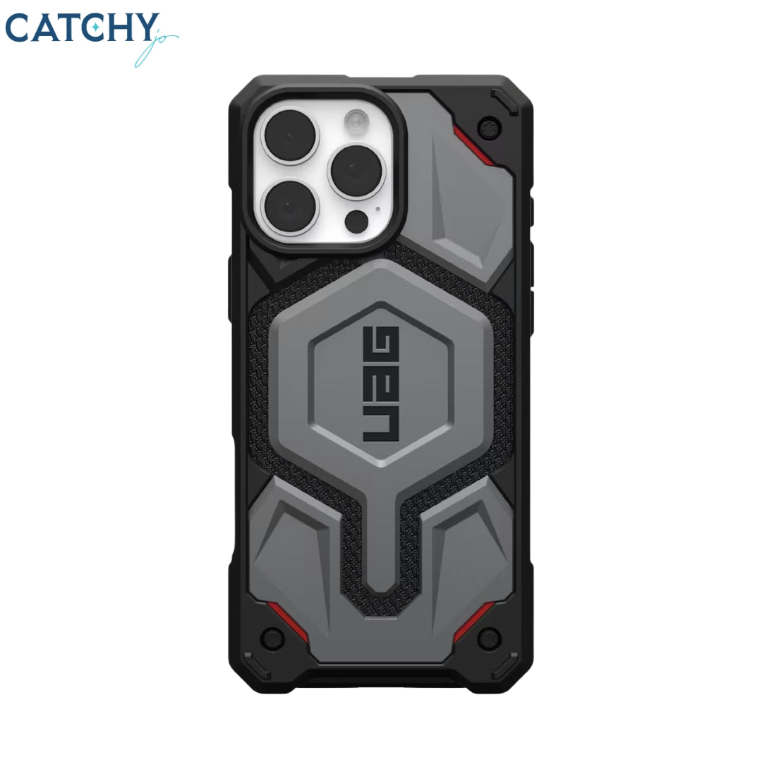 UAG Monarch Pro Kevlar iPhone Case